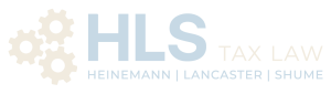 HLS Tax Law Logo